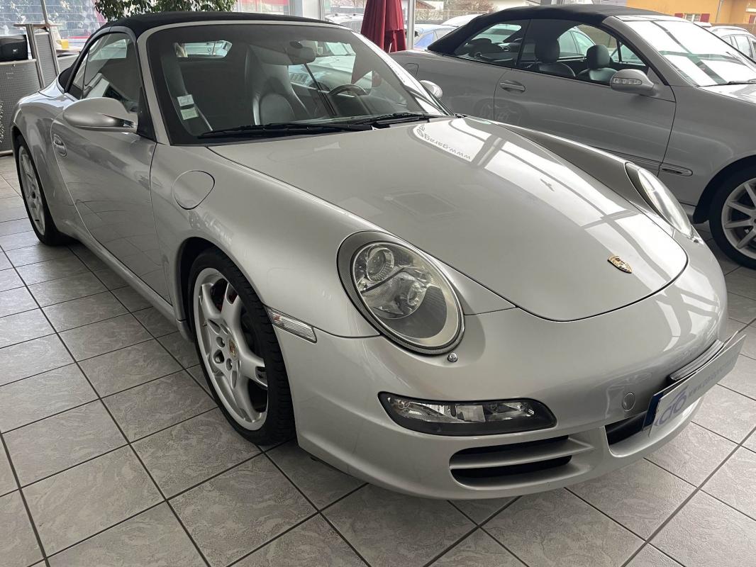 Garage CRO - PORSCHE - Porsche 911 997 CARRERA S