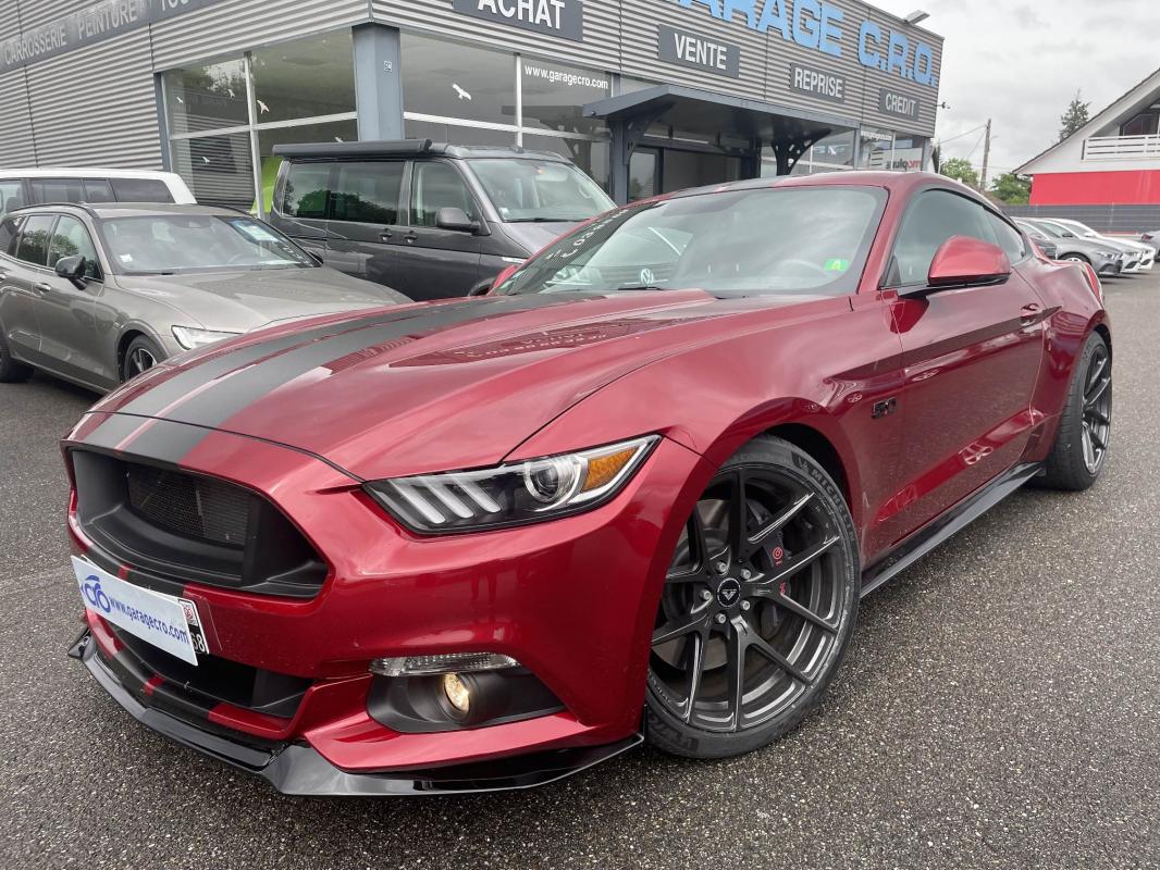 FORD - Ford Mustang 5.0 V8