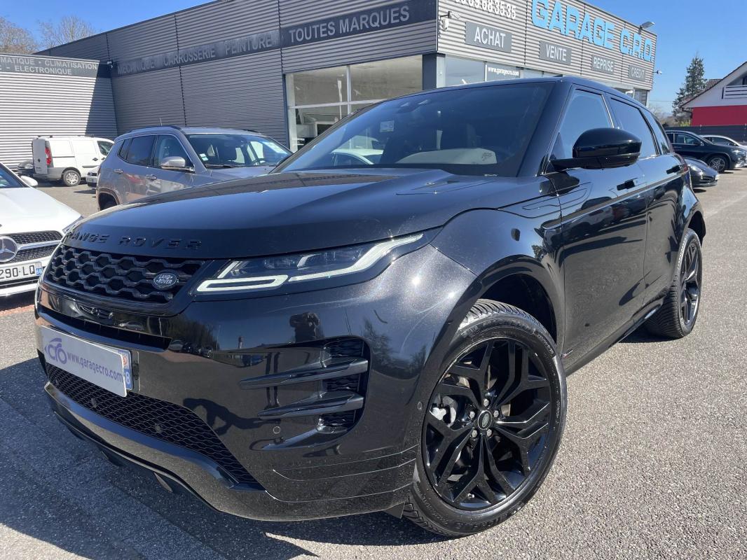 LAND ROVER - Land Rover Range Rover Evoque 2.0 D180 R Dynamic