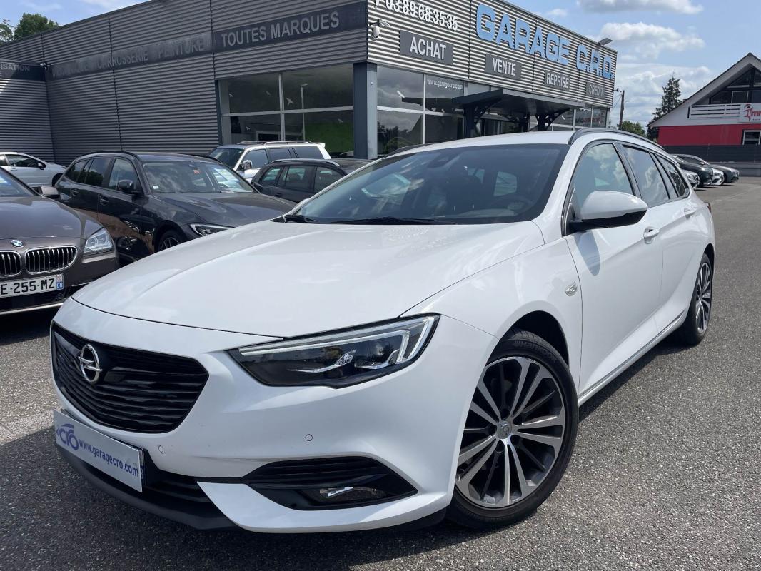 OPEL - Opel Insignia Sp Tourer Insigna Sport 1.5T 165 Elegance BVA
