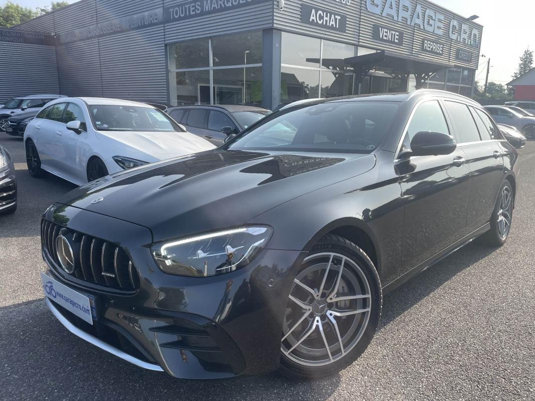 MERCEDES - Mercedes Classe E Break AMG 53 4Matic