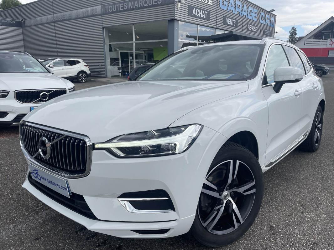 VOLVO - Volvo XC60 XC 60 B4 197 Inscription AWD Geartronic