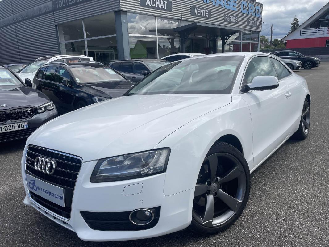 AUDI - Audi A5 Coupé 3.0 TDI Quattro BVA