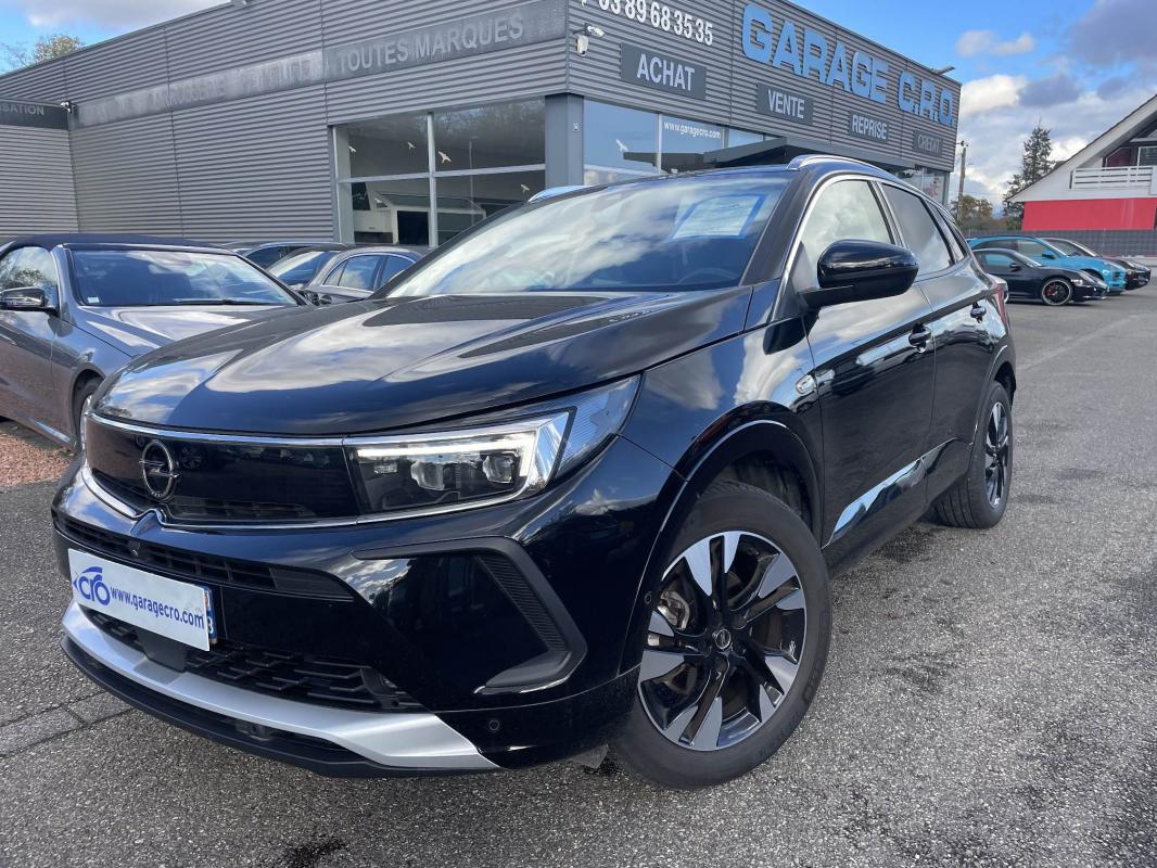 OPEL - Opel grandland 1.5 Diesel 130 Elegance Business