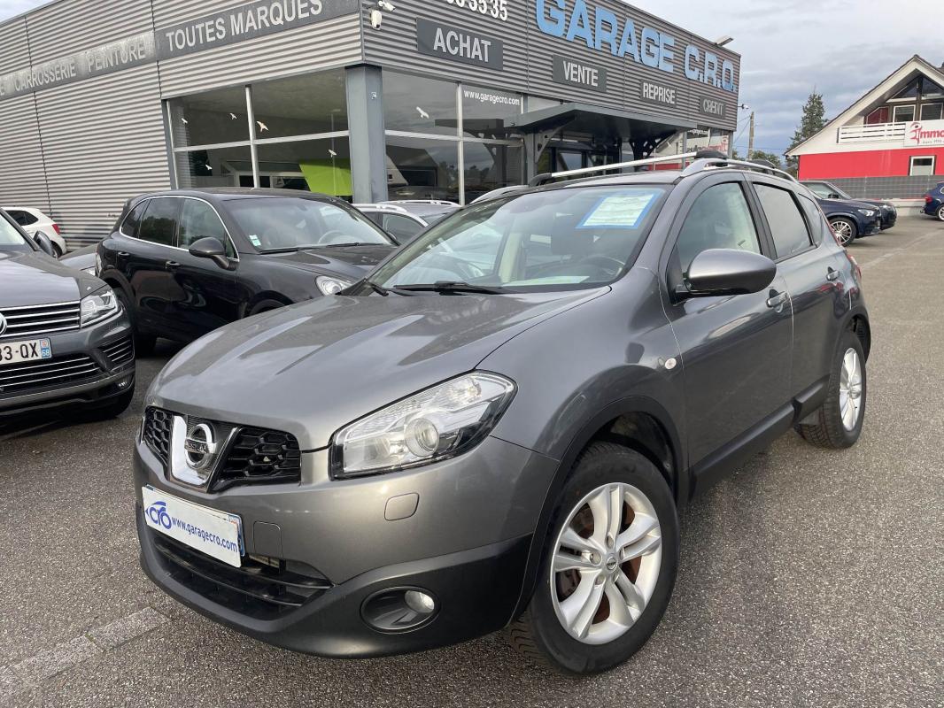NISSAN - Nissan Qashqai 1.5 DCI 110 Tekna