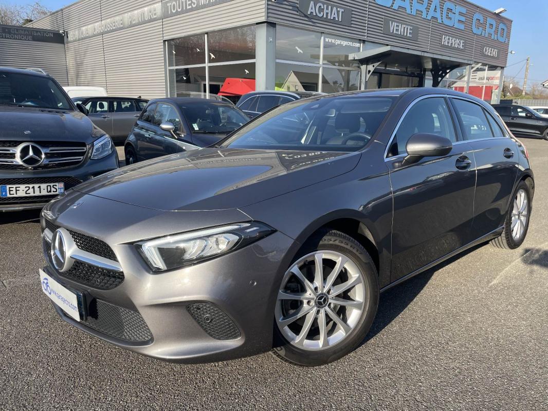 MERCEDES - Mercedes Classe A 200 Progressive