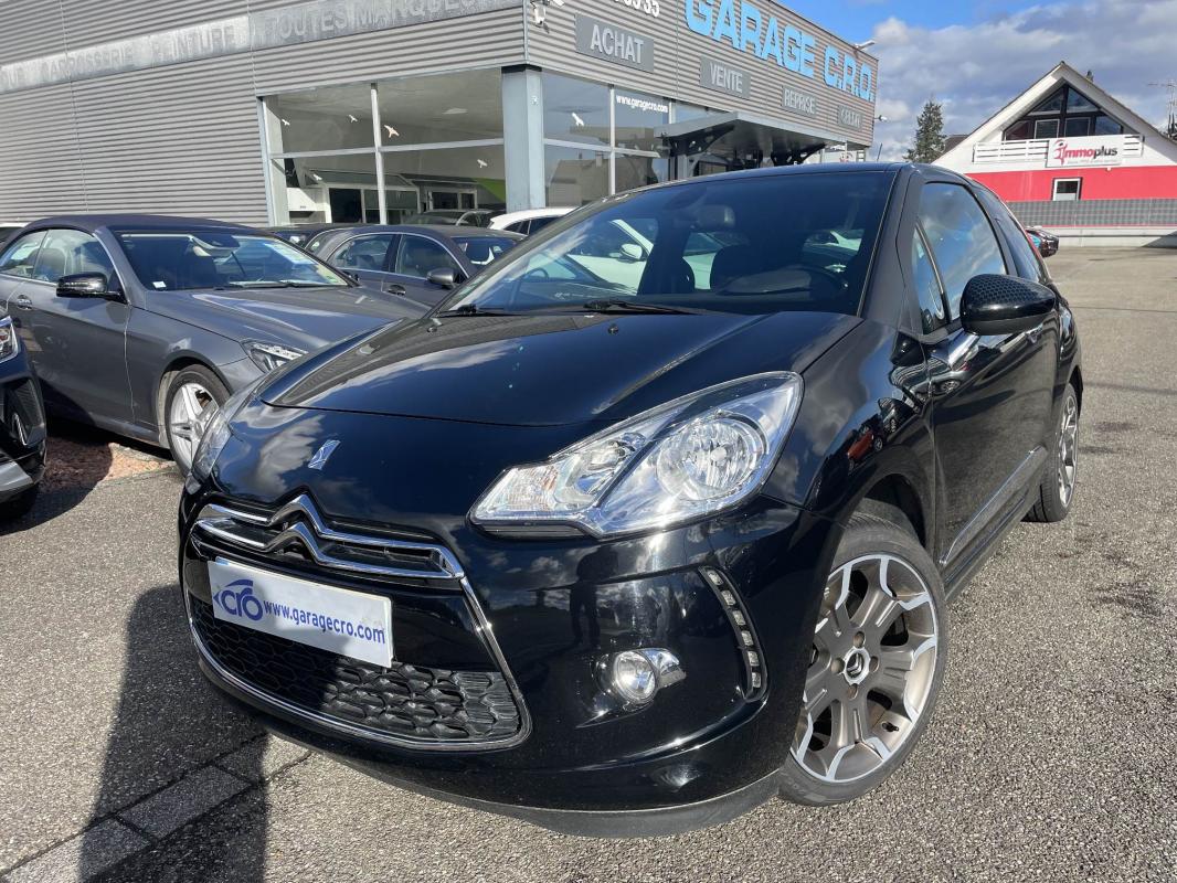 CITROEN - Citroën DS3 1.6 THP Sport Chic