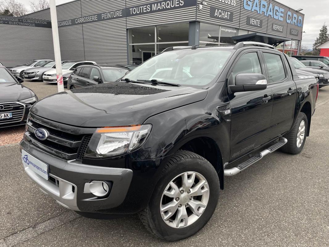  - Ford Ranger 3.2 TDCI Double cabine Wildtrack