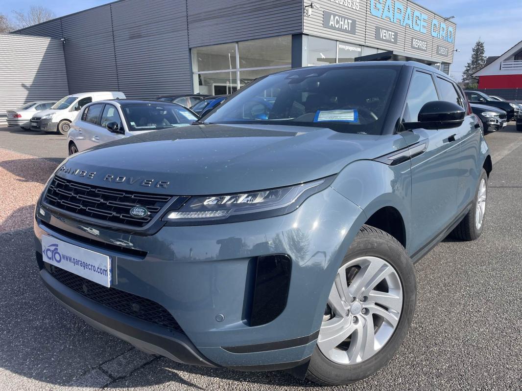 LAND ROVER - Land Rover Range Rover Evoque S P300e Ingenium 1.5
