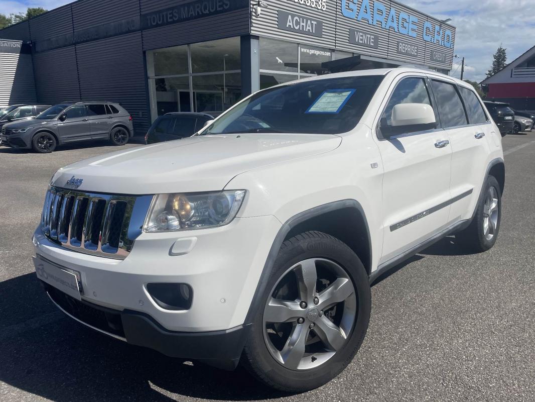 JEEP - Jeep Cherokee Grand CHEROKE 3.0 V6 BVA Overland