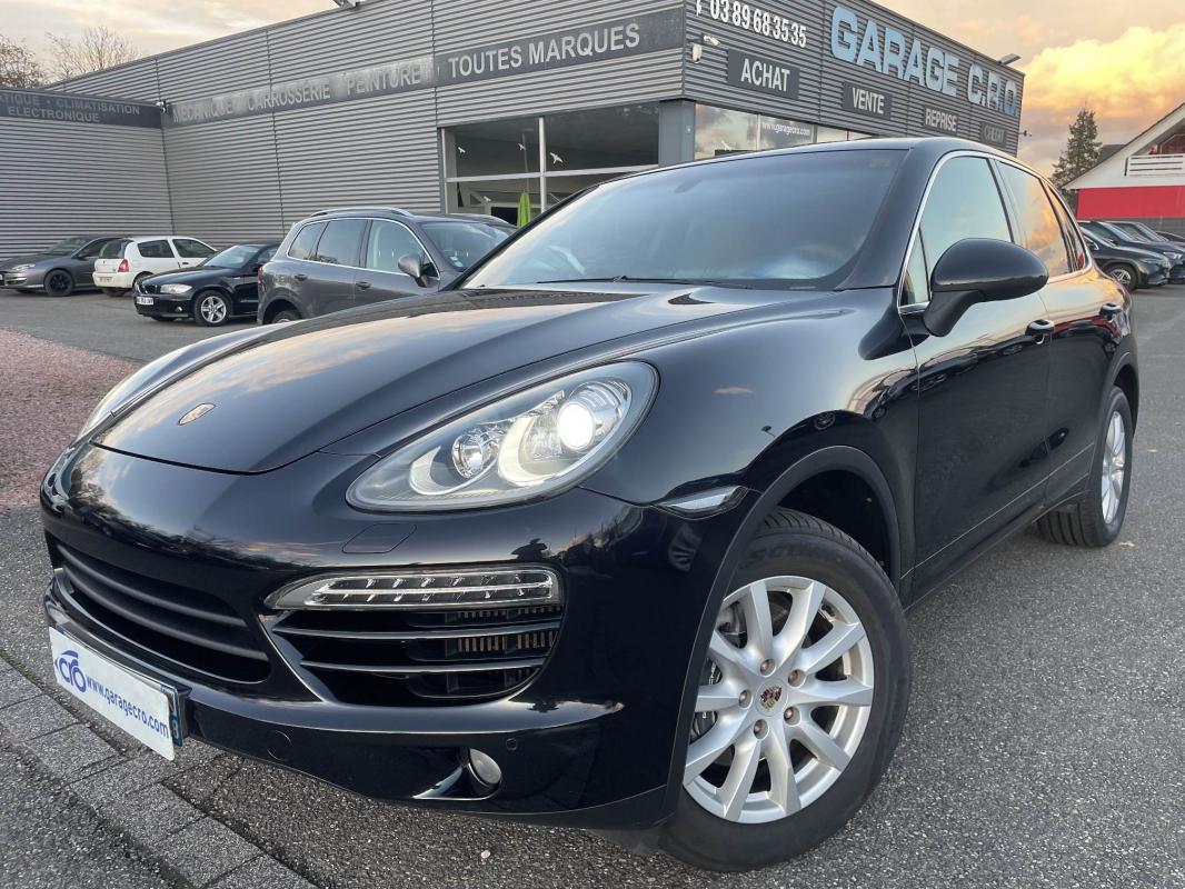 PORSCHE - Porsche Cayenne 3.0 S Diesel