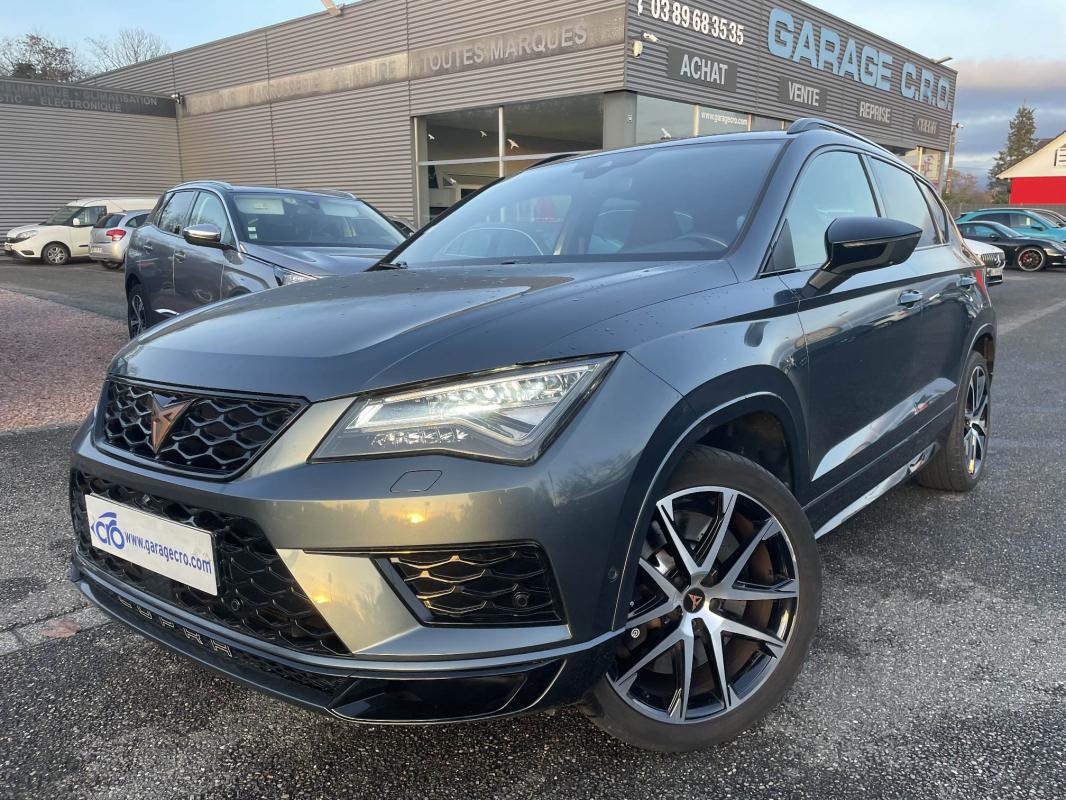  - Cupra Ateca 2.0 TSi 300 4Drive DSG7