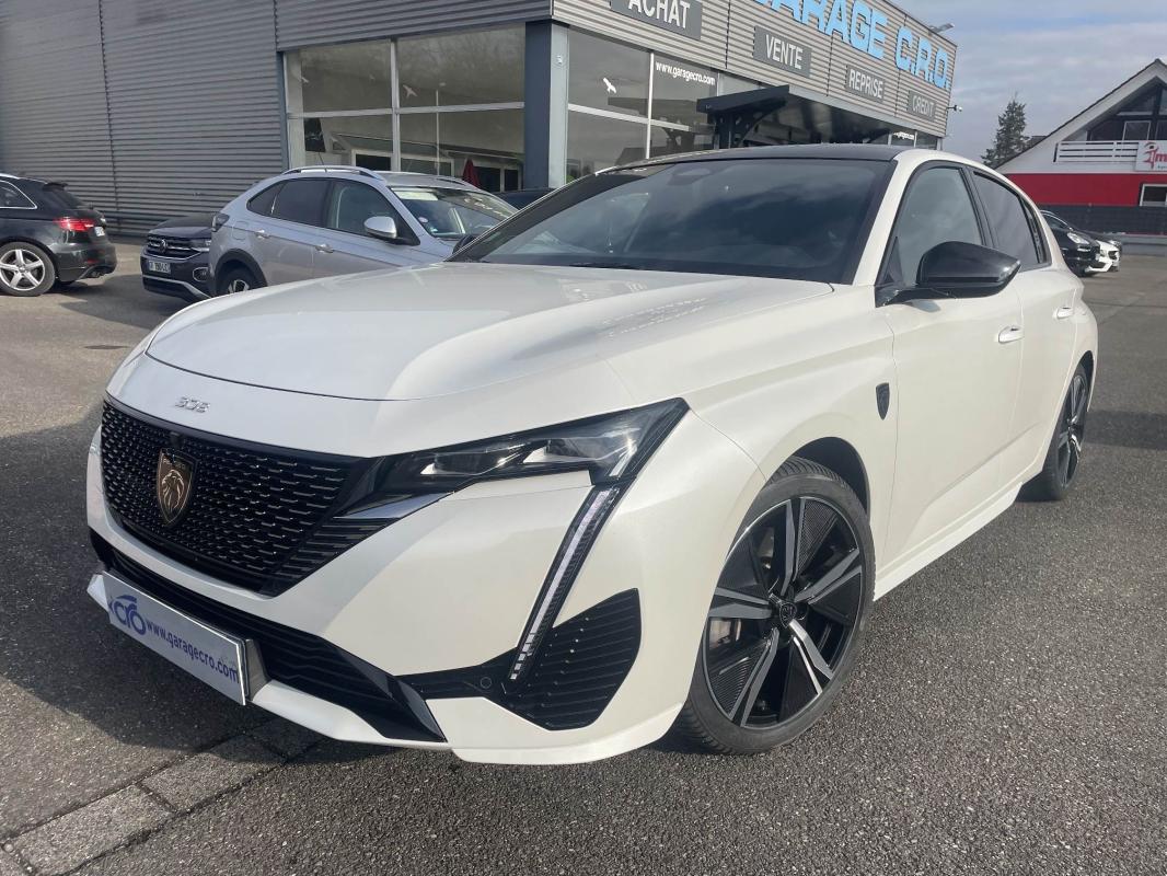 PEUGEOT - Peugeot 308 1.6 THP 16V 180 Hybrid e-EAT8 150 cv