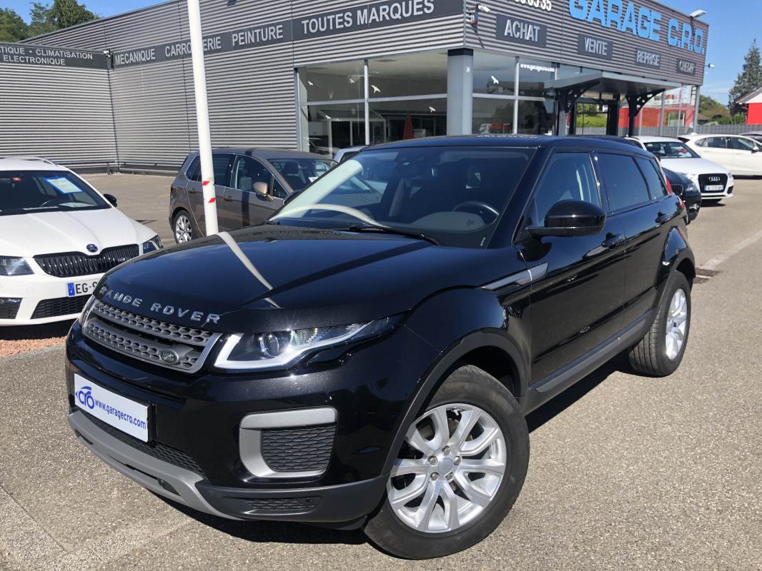 LAND ROVER - Land Rover Range Rover Evoque 2.0 TD4 150