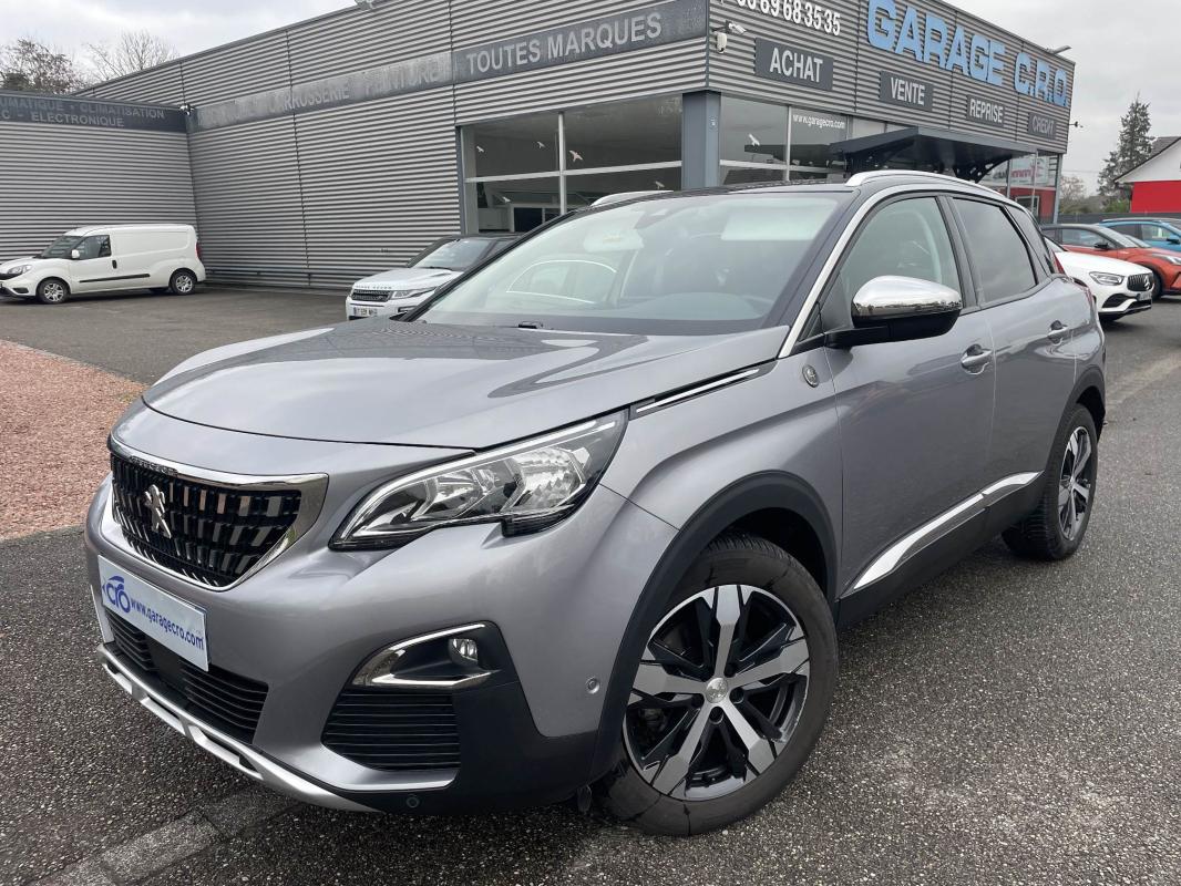 PEUGEOT - Peugeot 3008 Crossway 1.6 THP EAT6