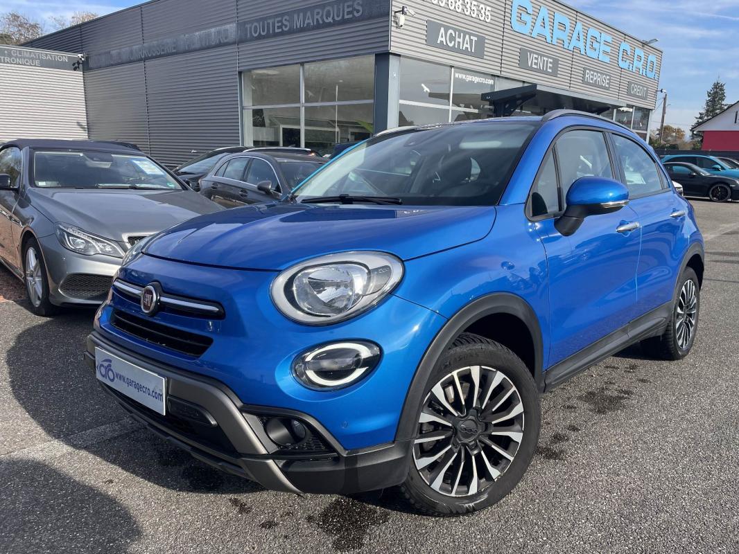 FIAT - Fiat 500X 1.3T 150 City Cross DCT
