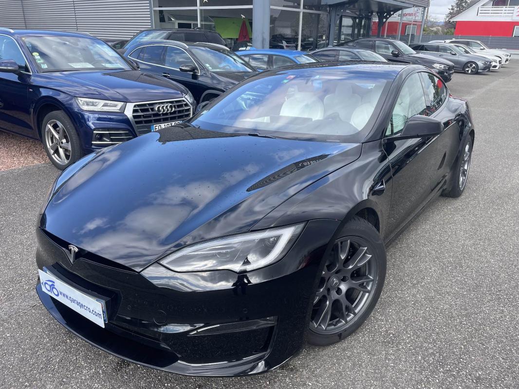  - Tesla Model S Plaid