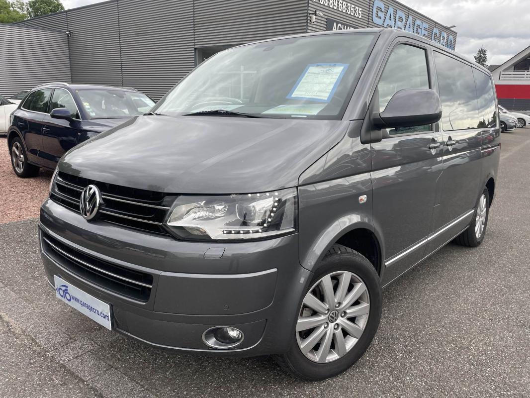 VOLKSWAGEN - Volkswagen Multivan 2.0 TDi 180 DSG 7 Places LIFE