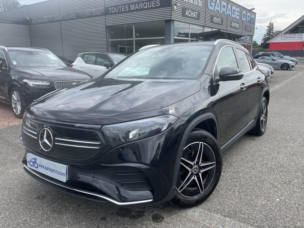 MERCEDES - Mercedes EQA 250 AMG Line