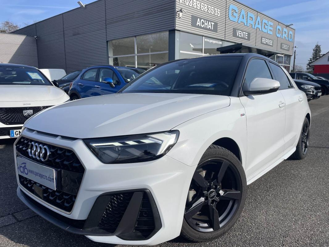 AUDI - Audi A1 sportback 35 TFSI S line S tronic
