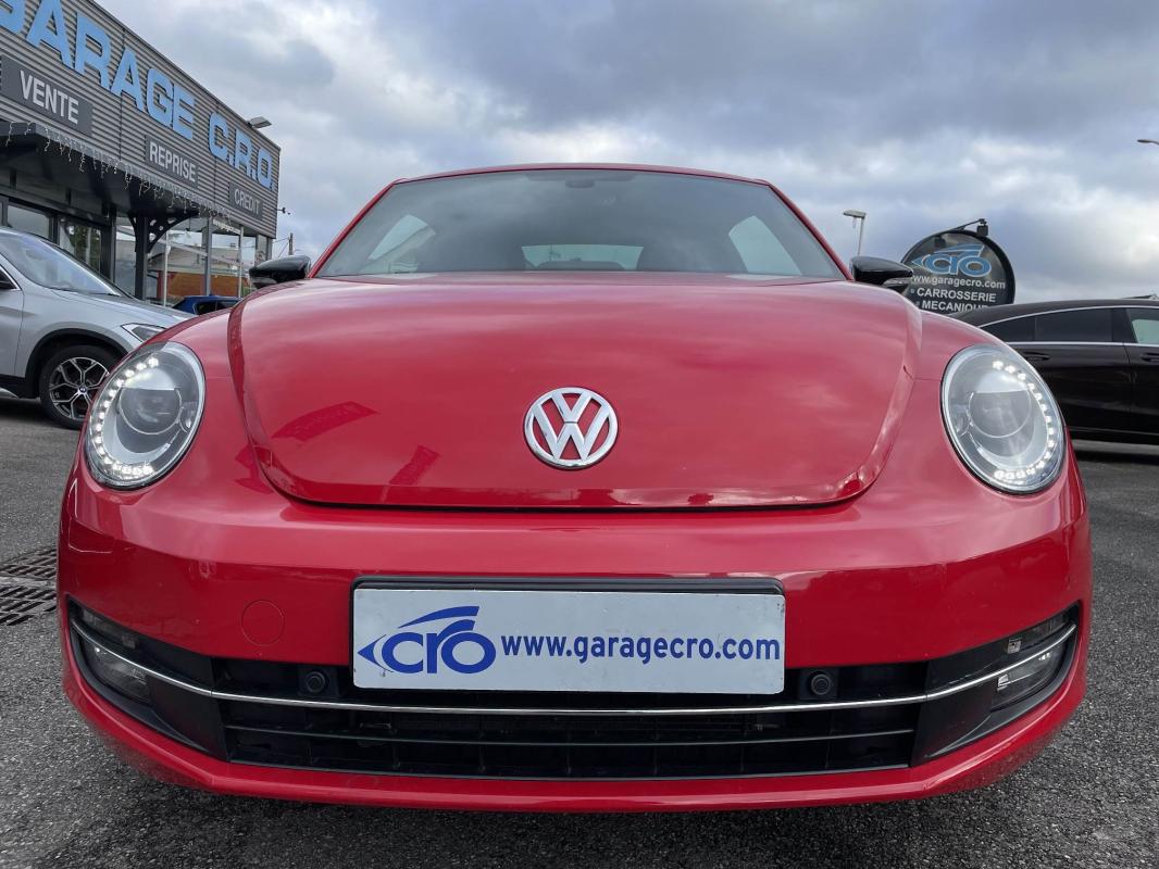 VOLKSWAGEN - Volkswagen Beetle 1.4 Sport Fender