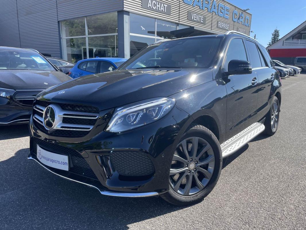 MERCEDES - Mercedes Classe GLE 500 4.7 V8 biturbo