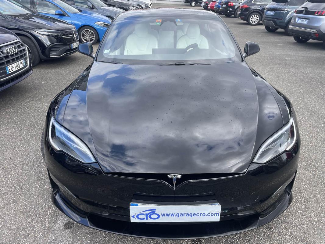  - Tesla Model S Plaid