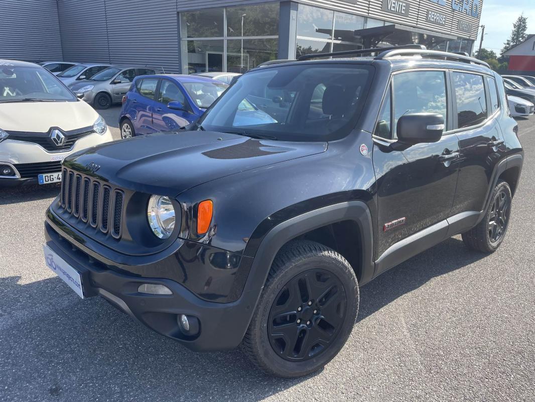 JEEP - Jeep Renegade 2.0 JTD 170 AWD LOW TRAILHAWK AUTO