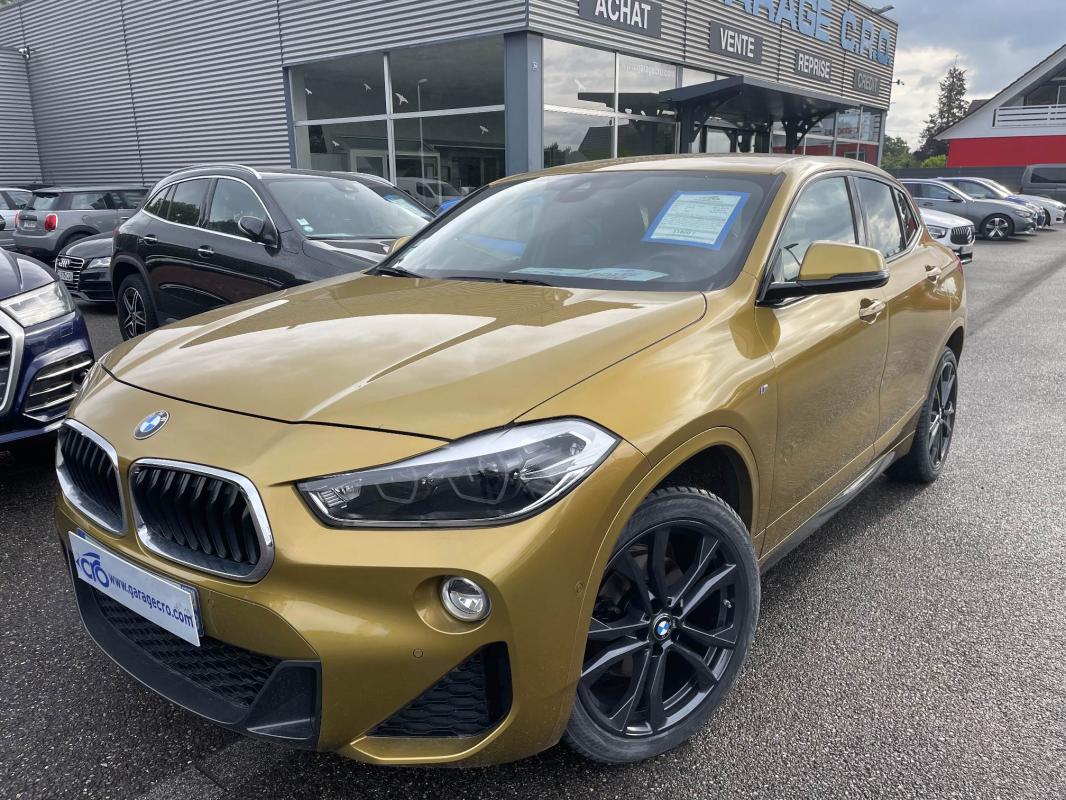 BMW - BMW X2 SDRIVE 18i M Sport DKG7
