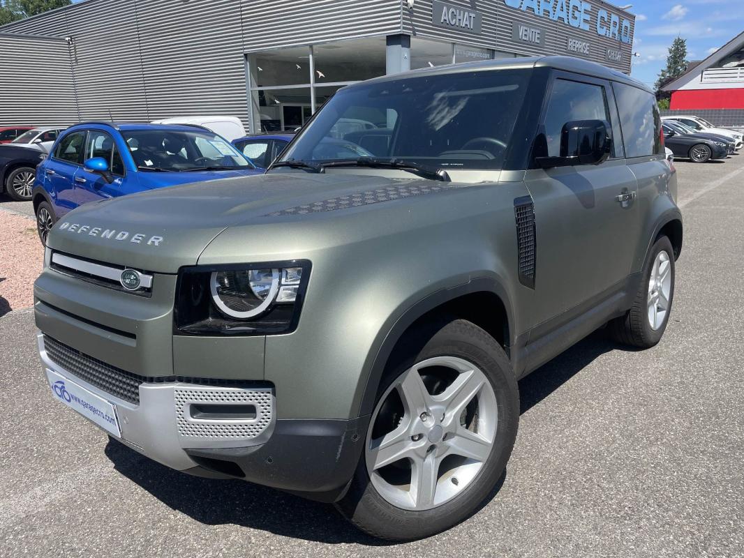 LAND ROVER - Land Rover Defender D250 Hard Top S