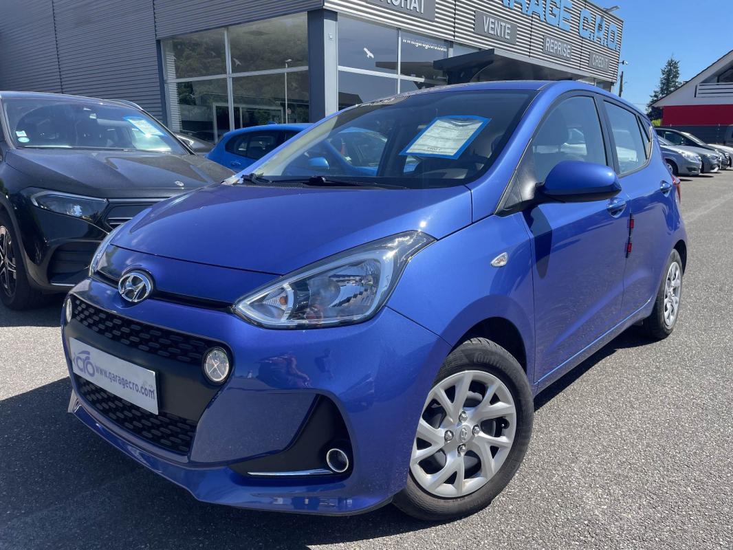 HYUNDAÏ - Hyundai i10 1.2 87ch Intuitive