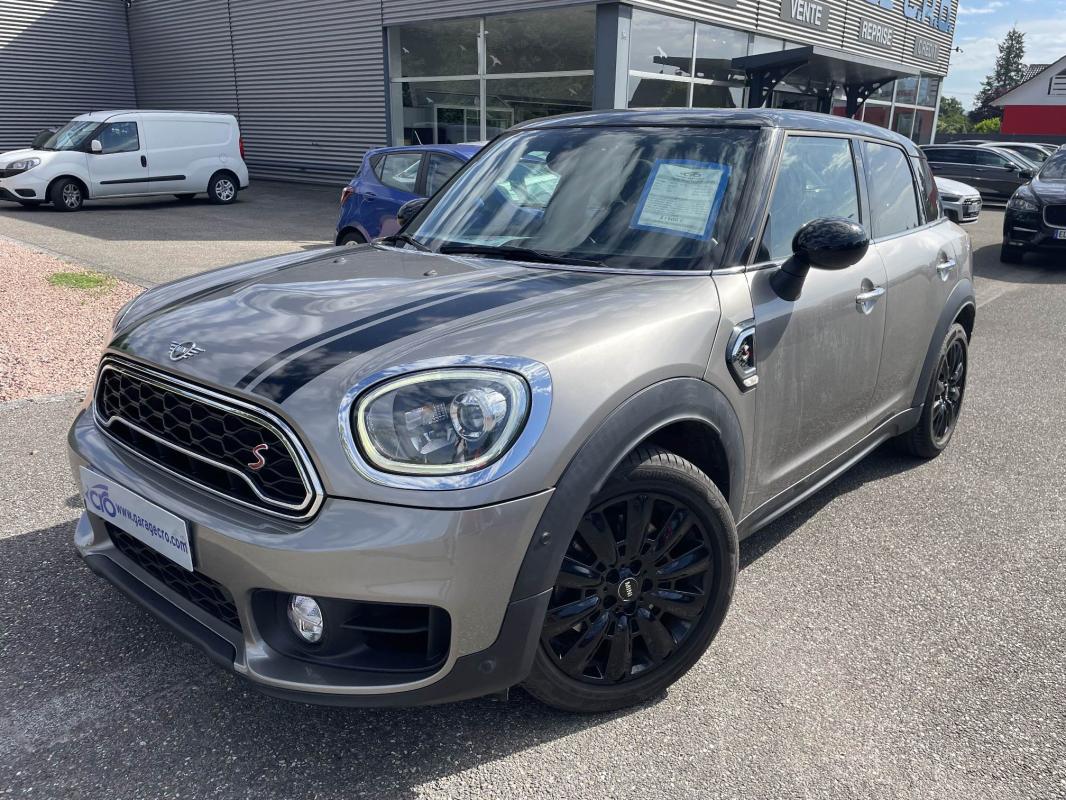 MINI - Mini Countryman MINI 2.0 192 COOPER S OAKWOOD