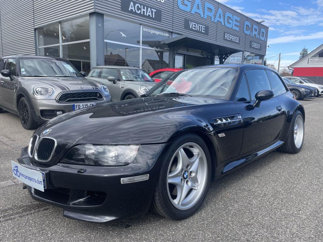 BMW - BMW Z3 Coupe M 321