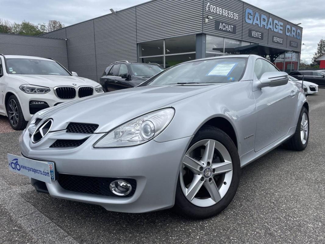 MERCEDES - Mercedes Classe SLK 200 K