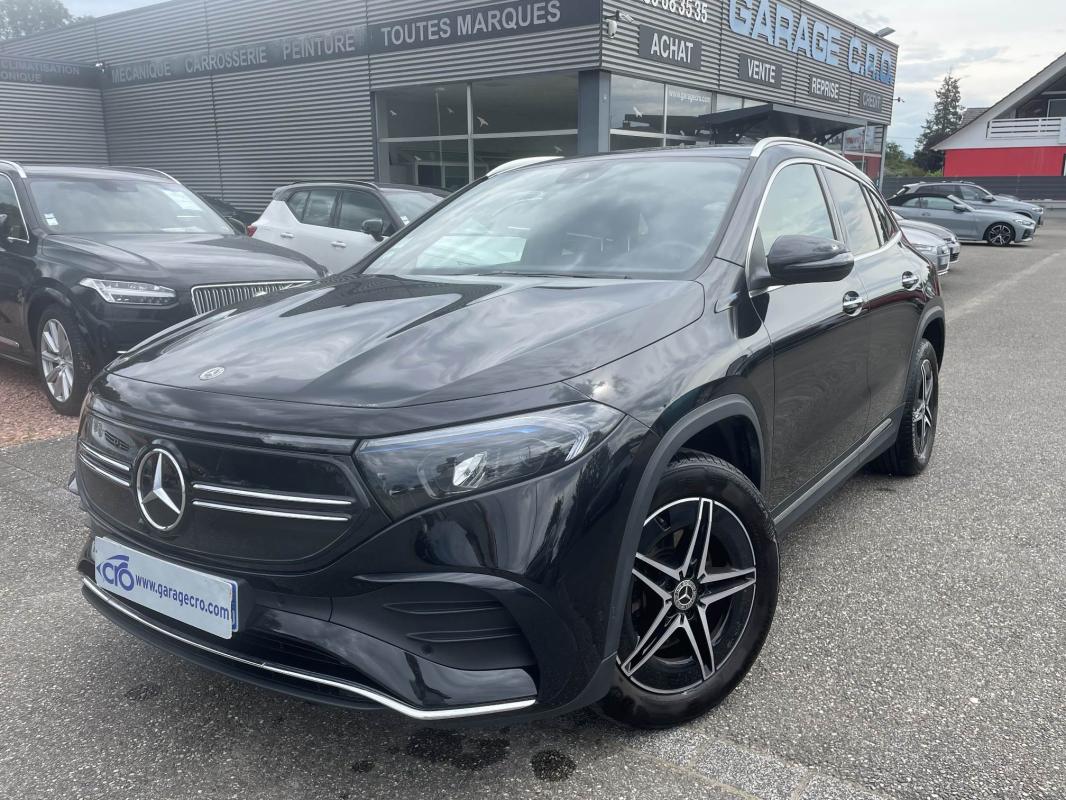 MERCEDES - Mercedes EQA 250 AMG Line