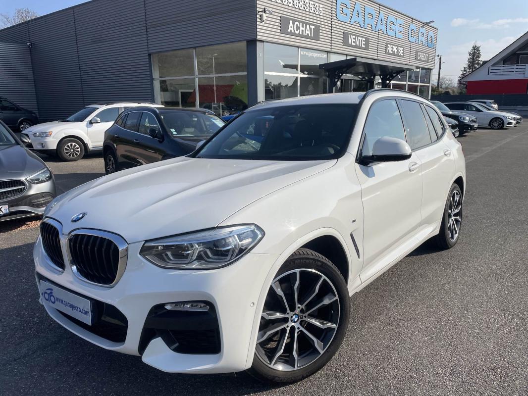 BMW - BMW X3 2.0 XDRIVE 20DA 190 M Sport