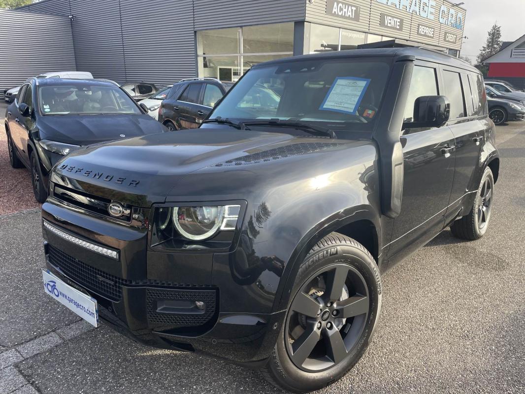 LAND ROVER - Land Rover Defender 110 P400e PHEV X-DYNAMIC HSE